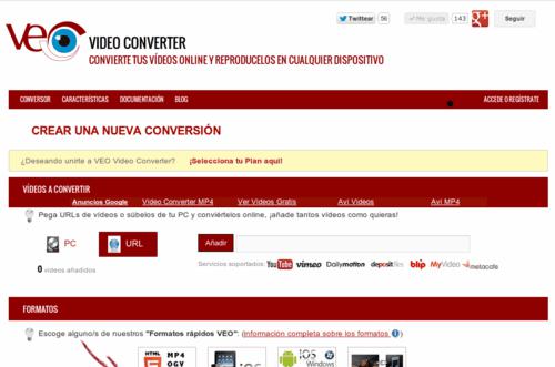 useful website, online video converter, video converter, media tool