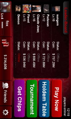 Gameloft texas hold'em poker 3 free download